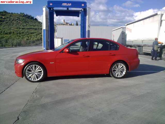 Bmw 320d año 2007