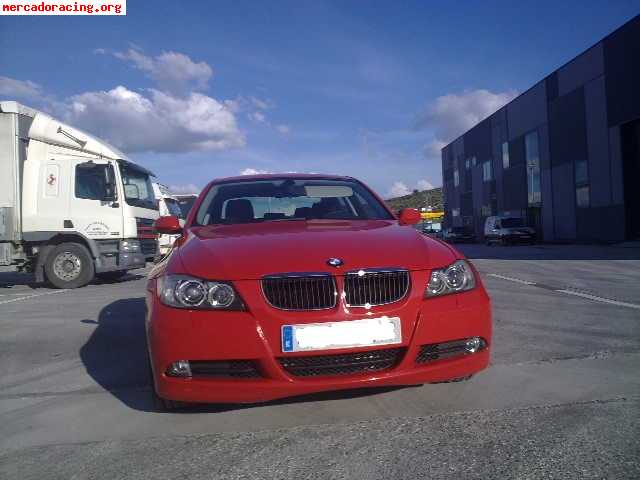 Bmw 320d año 2007