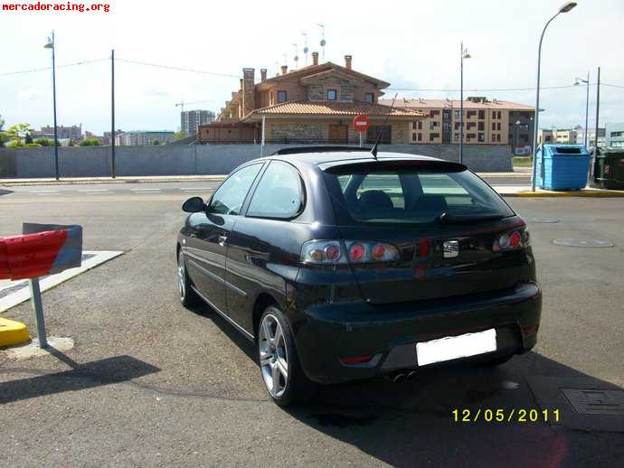 Ibiza fr 1.8t 20vt 150cv  2006