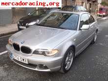 Bmw 320 ci coupe año 2006