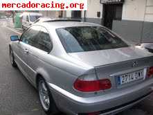 Bmw 320 ci coupe año 2006