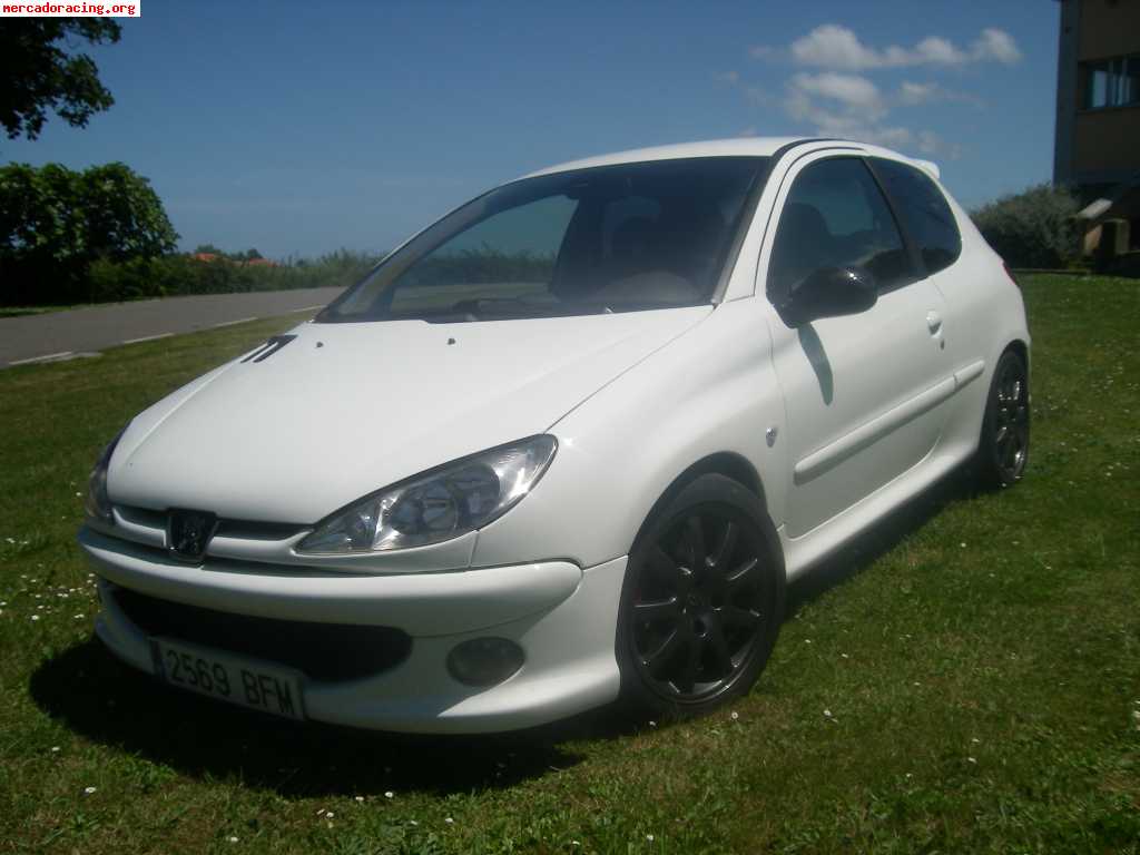 Peugeot 206 gti