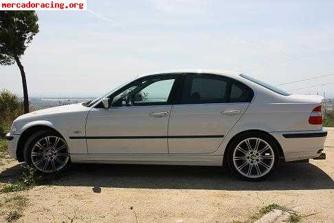 Vendo bmw 323i gasolina
