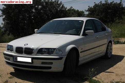 Vendo bmw 323i gasolina