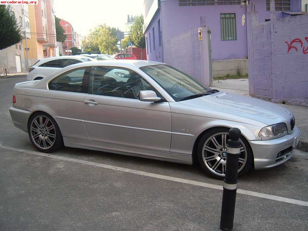 Bmw 320 ci