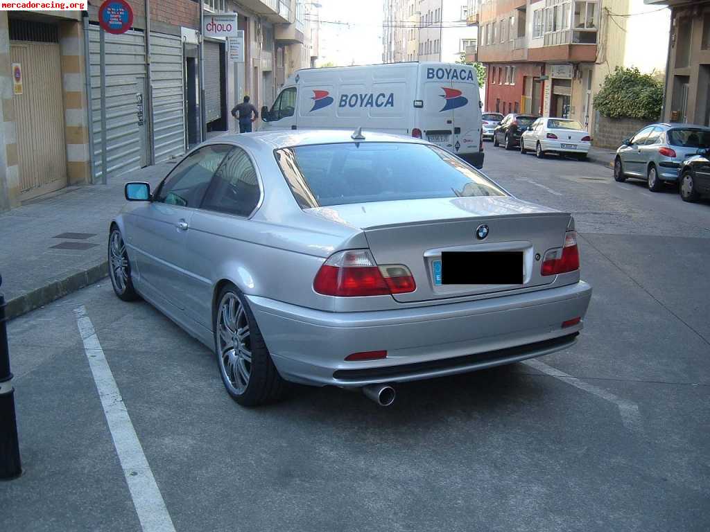 Bmw 320 ci