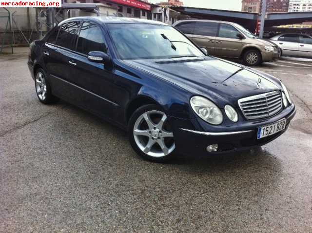 Mercedes benz e 270 cdi