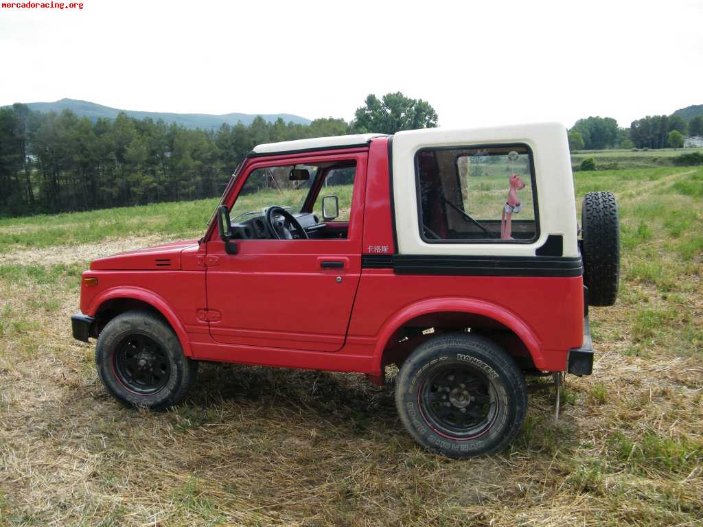 Suzuki sj410