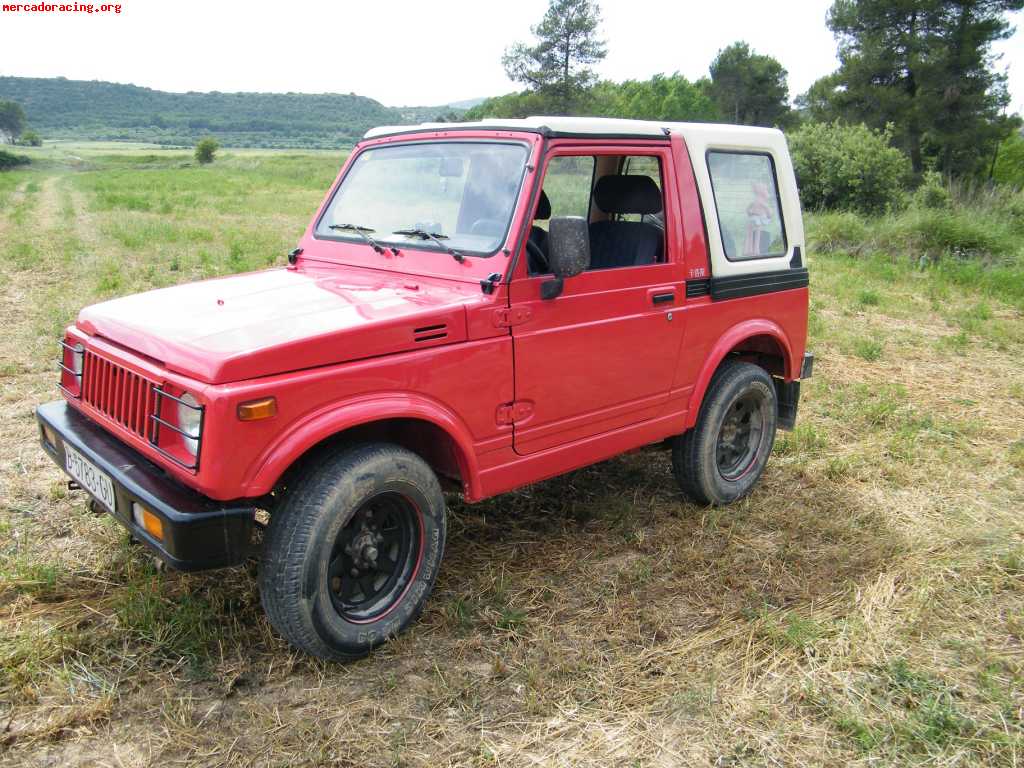 Suzuki sj410