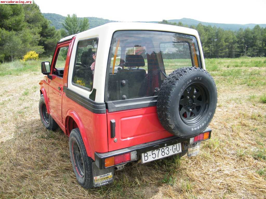 Suzuki sj410