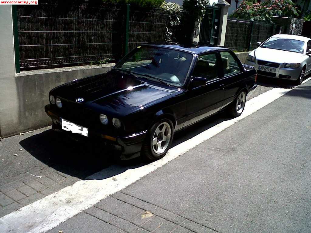 Vendo o cambio 325i e30