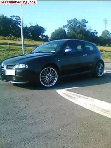 Alfa romeo 147 gta 3.2 250cv