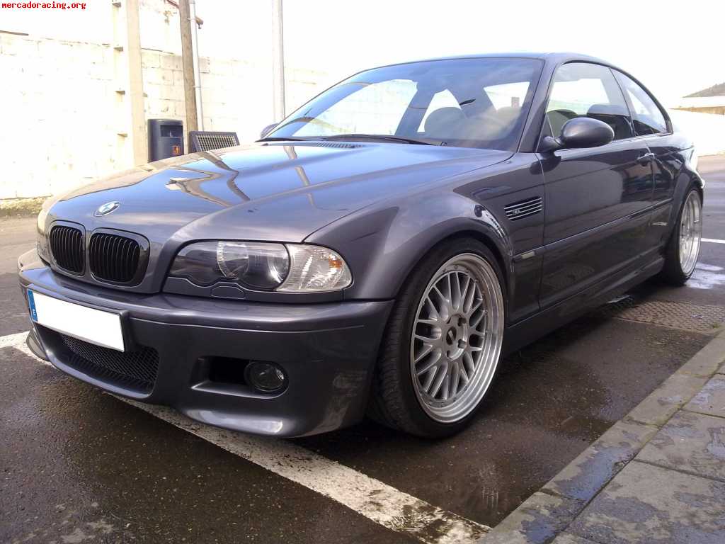 Bmw m3 346 o cambio