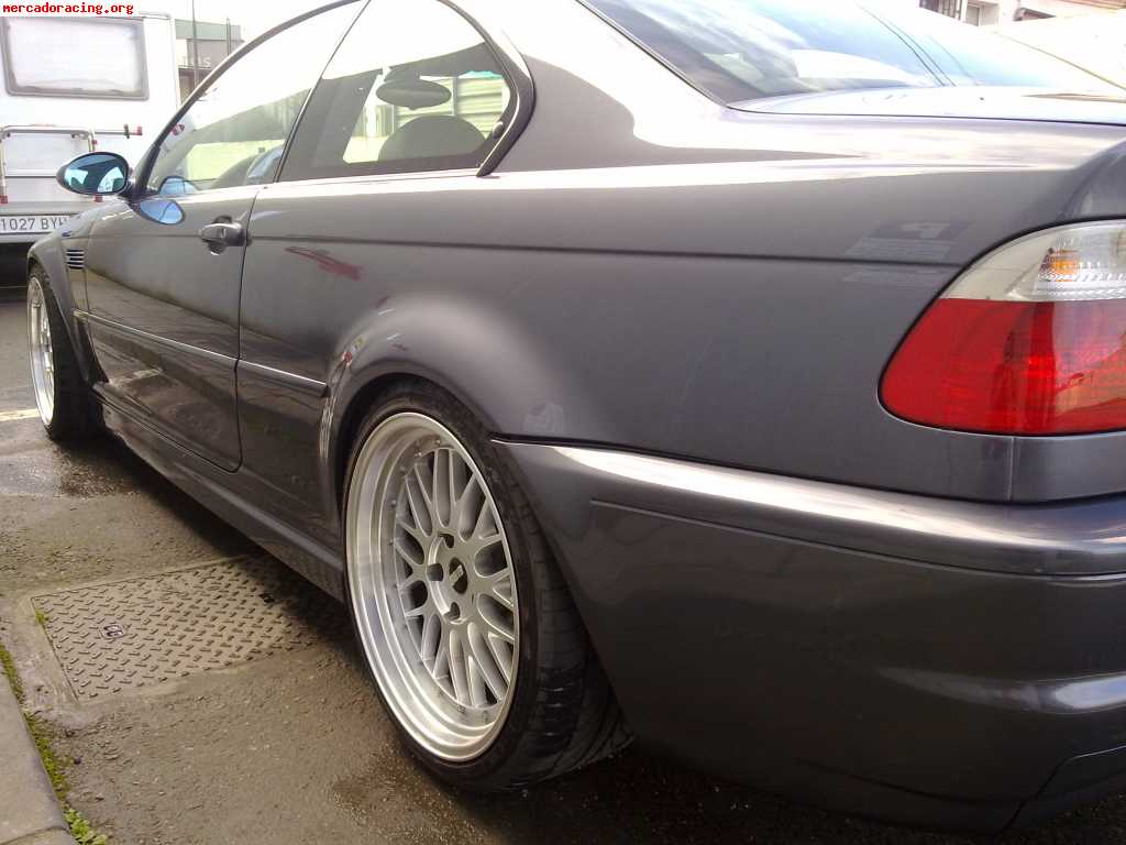 Bmw m3 346 o cambio