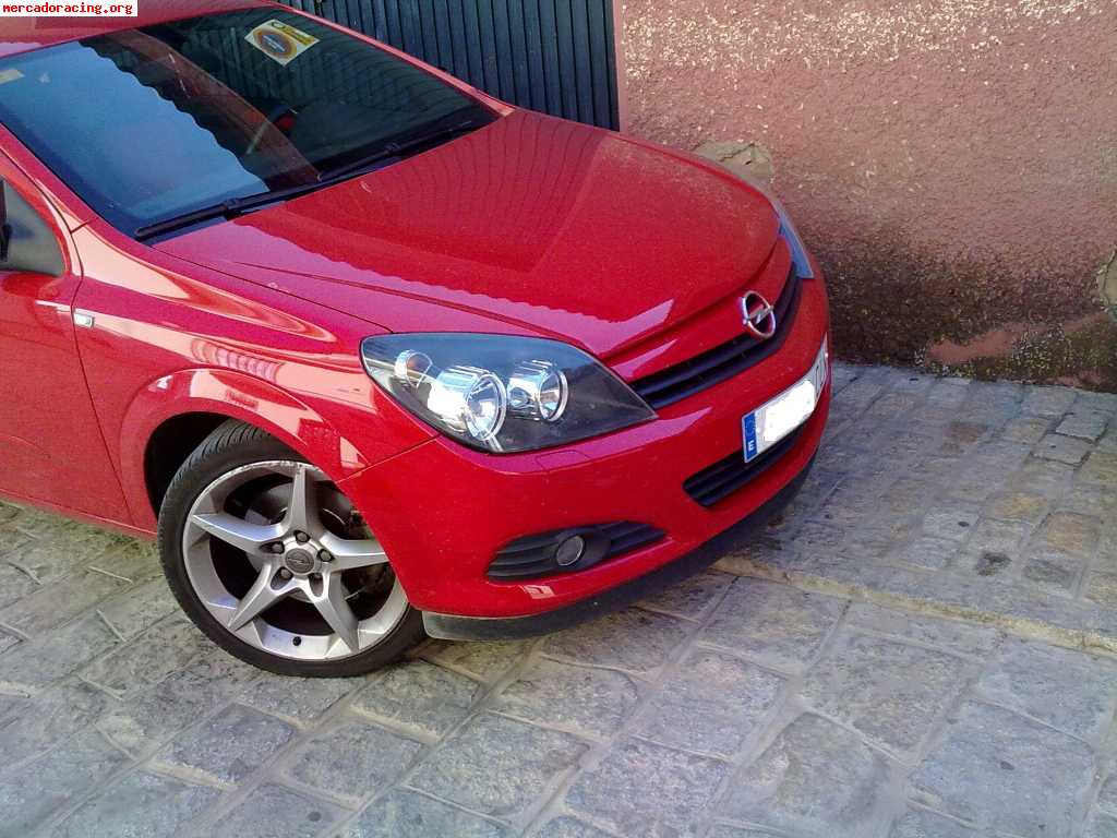 Se vende o cambia astra gtc 2.0 turbo gasolina