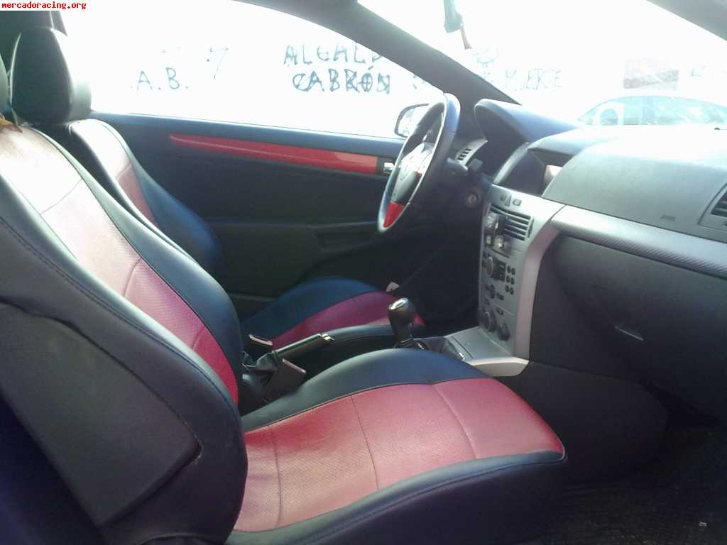 Se vende o cambia astra gtc 2.0 turbo gasolina