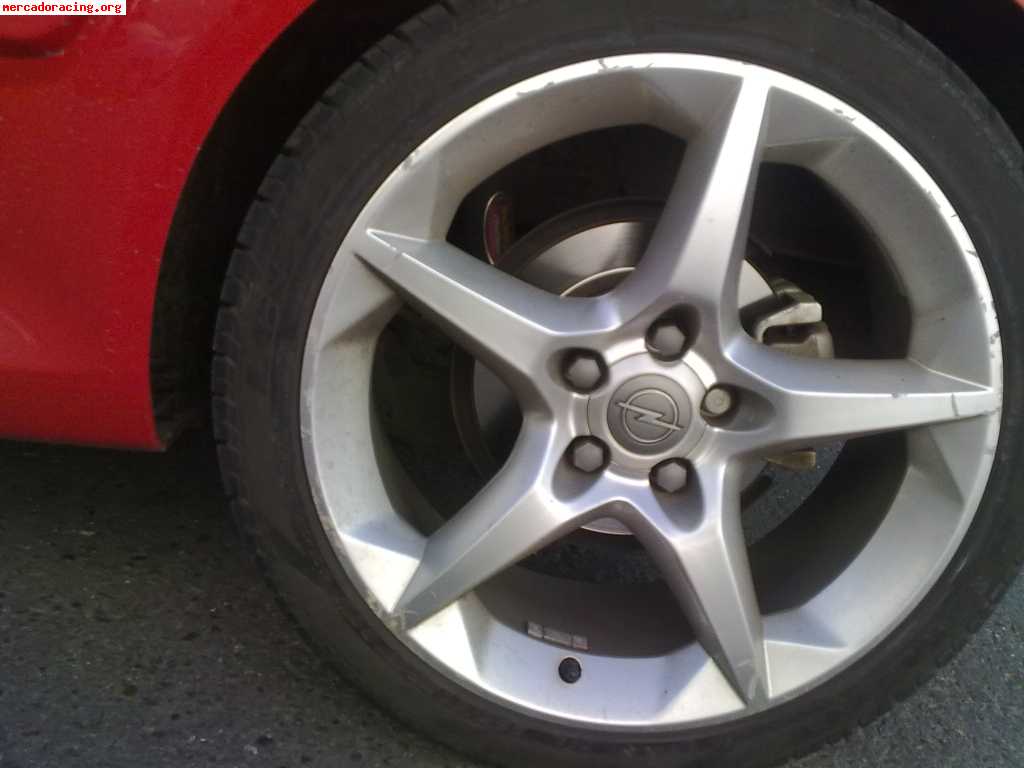 Se vende o cambia astra gtc 2.0 turbo gasolina