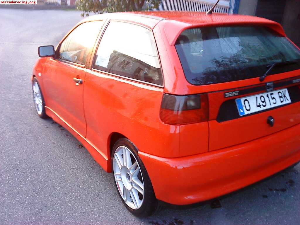 Seat ibiza gti