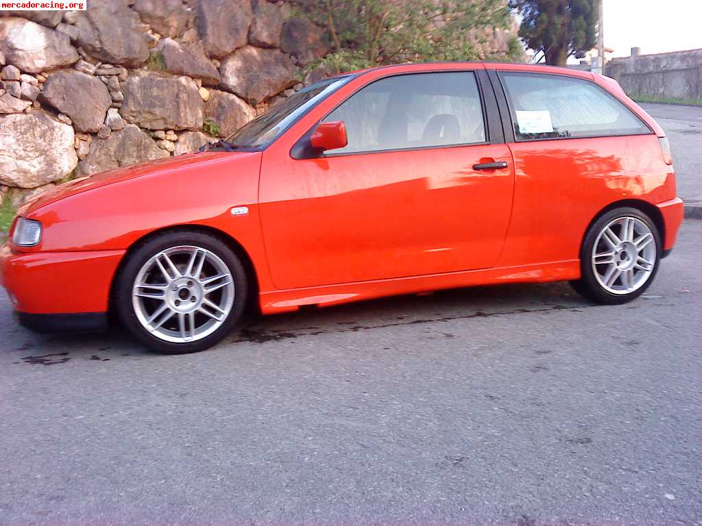 Seat ibiza gti