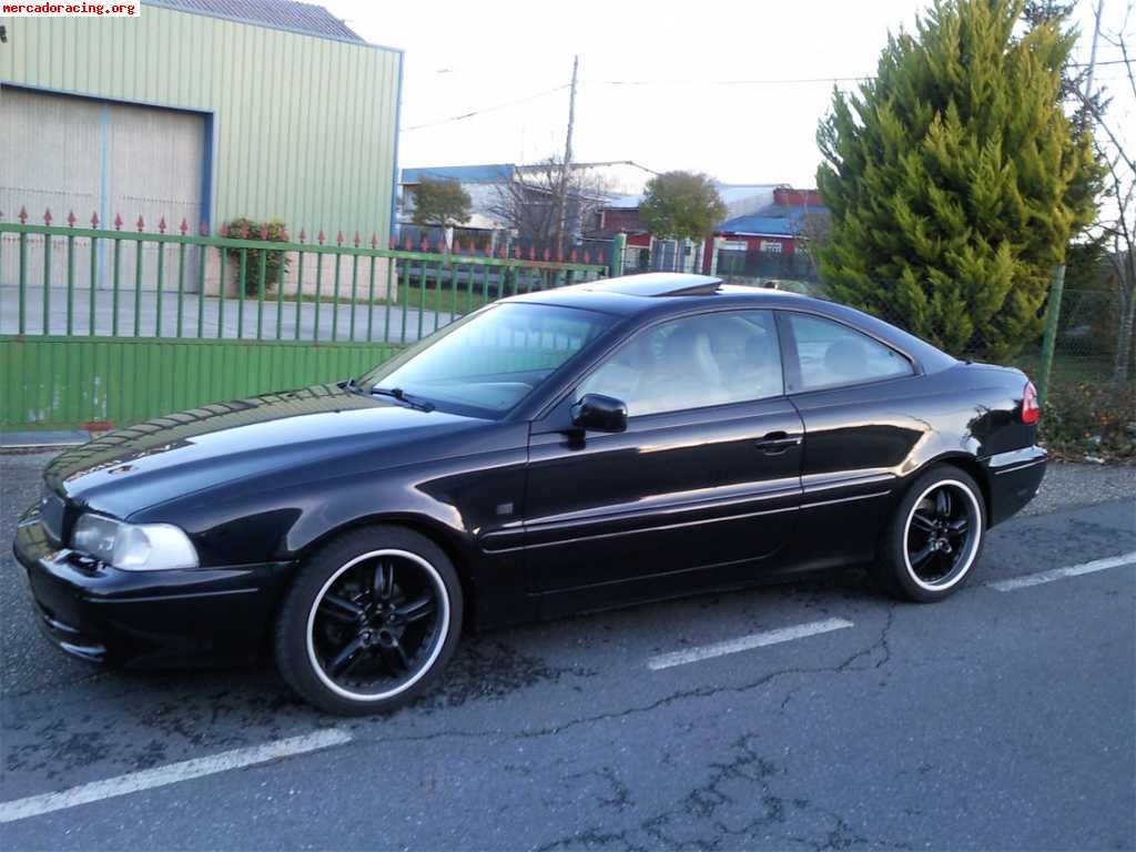 Volvo c70 !!!!urge¡¡¡¡¡¡¡¡¡¡¡¡¡¡ buen precio 3900€