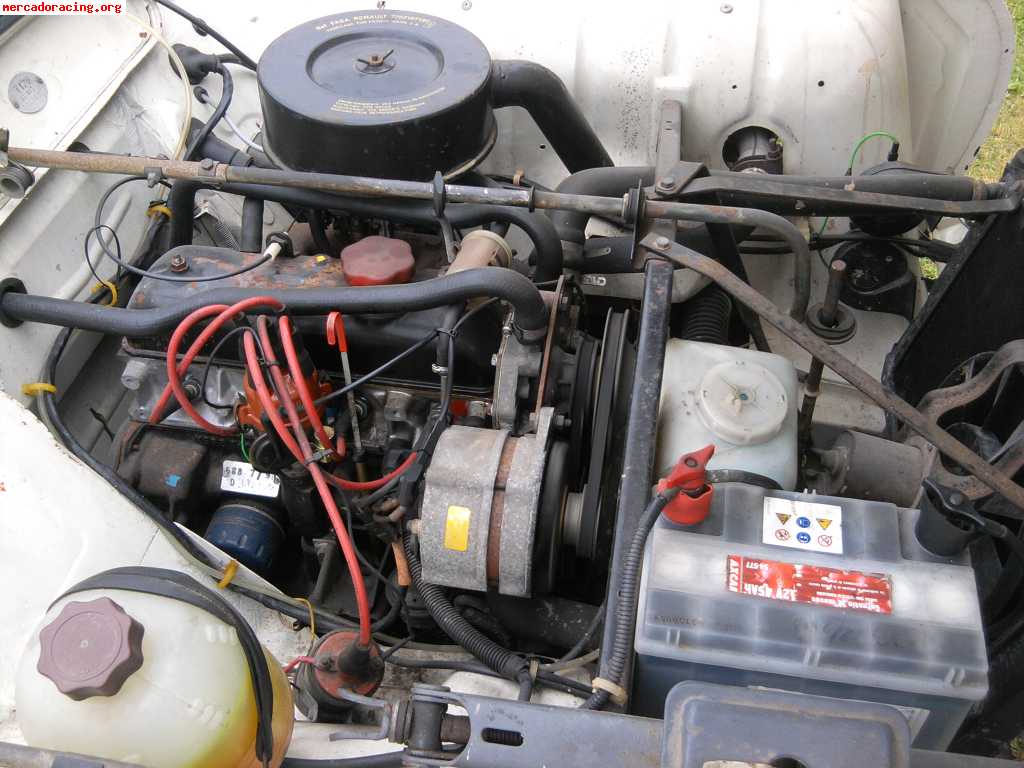 Se vende renault 4l 