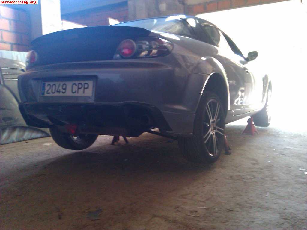 Mazda rx8 mazdaspeed 9000€!!!!!!!!!!