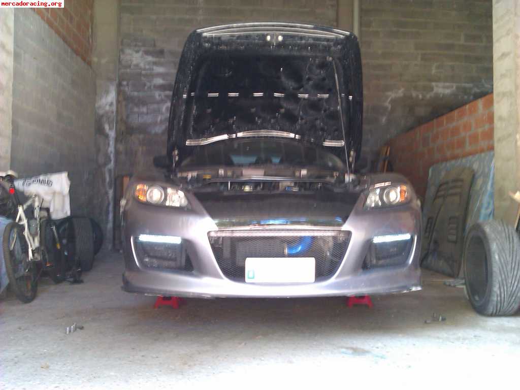 Mazda rx8 mazdaspeed 9000€!!!!!!!!!!