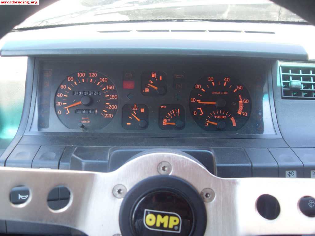 Renault 5 gt turbo
