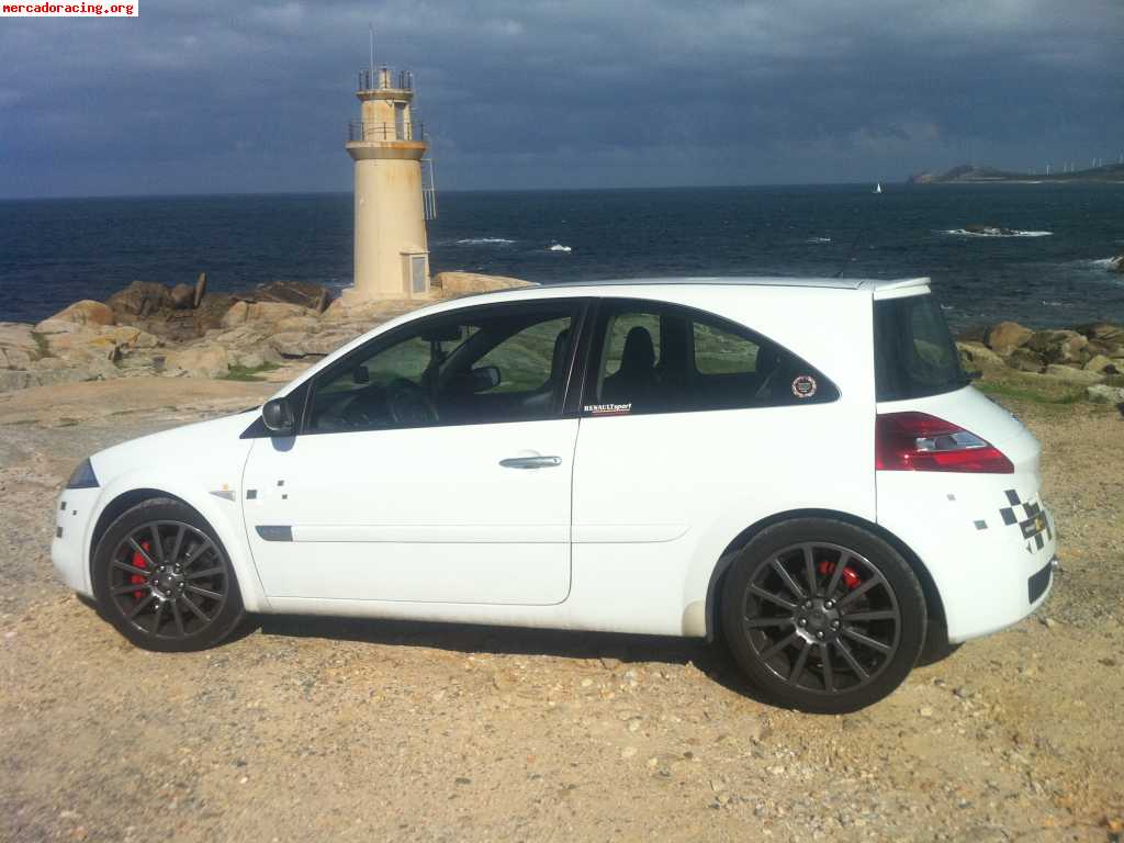 Megane r26 2.0t 230cv