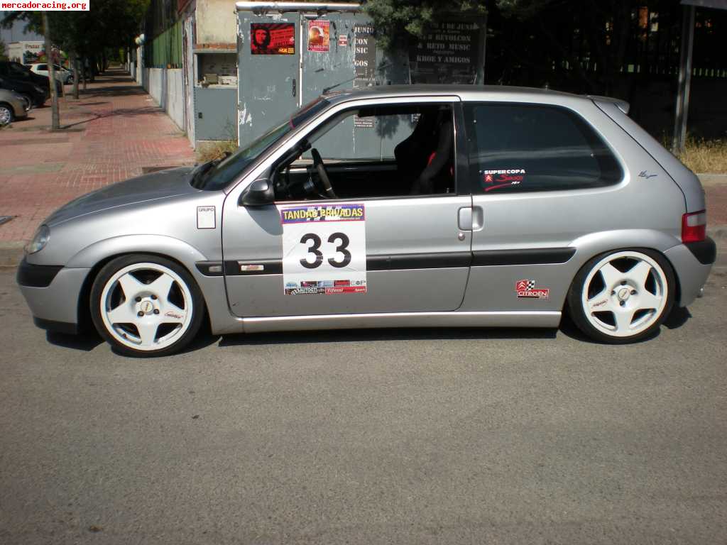 Saxo para tandas o calle.