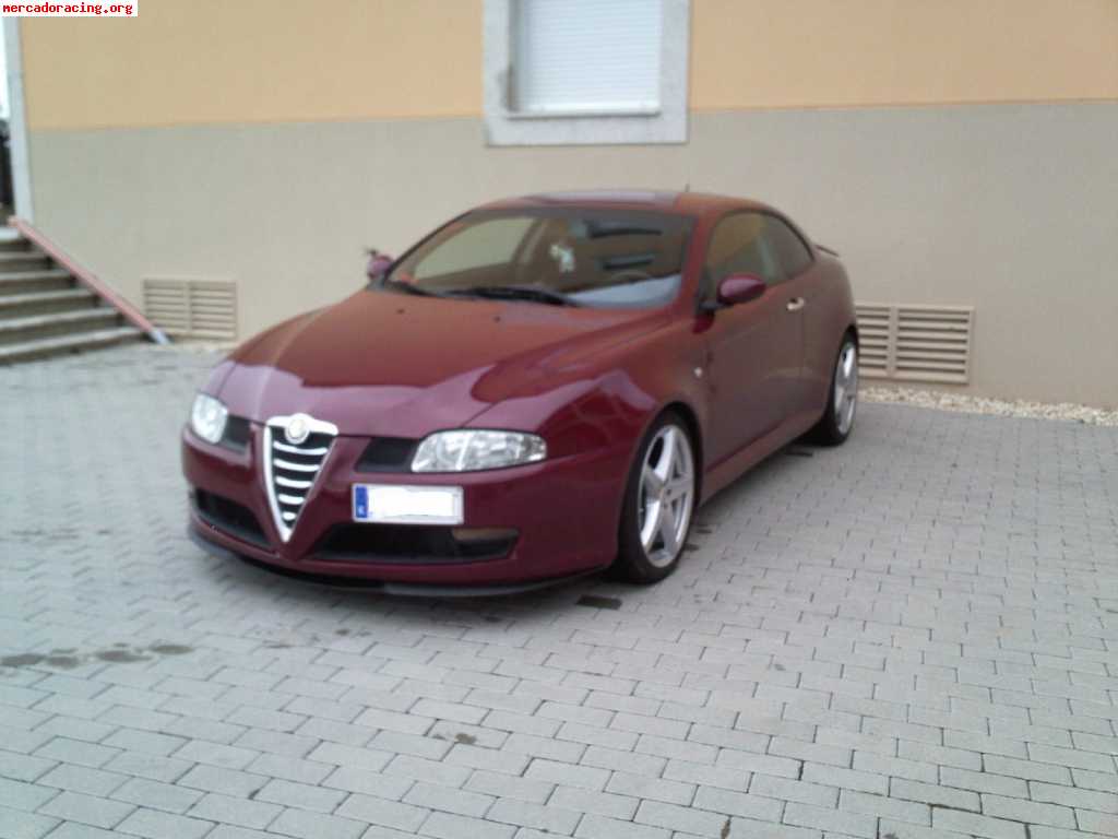 Alfa gt 1.8ts  de ocasion