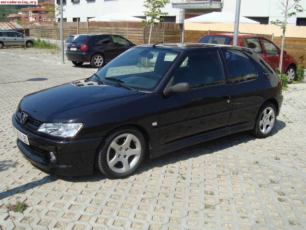 Peugeot 306 hdi 90000 km