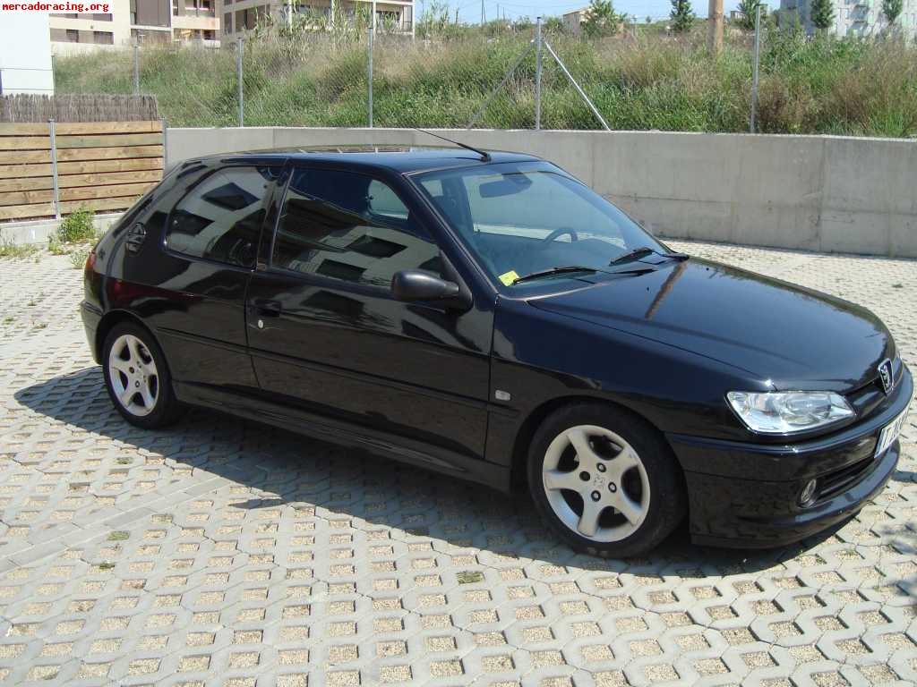 Peugeot 306 hdi 90000 km