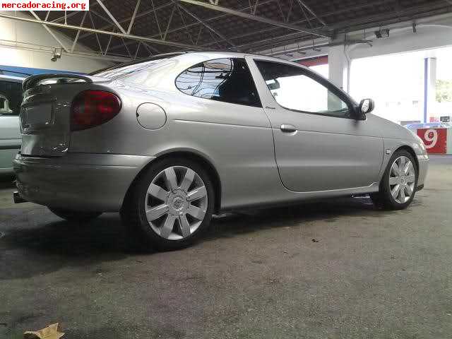 Cambio megane coupe del 2002