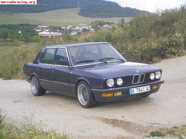 Bmw e28 528