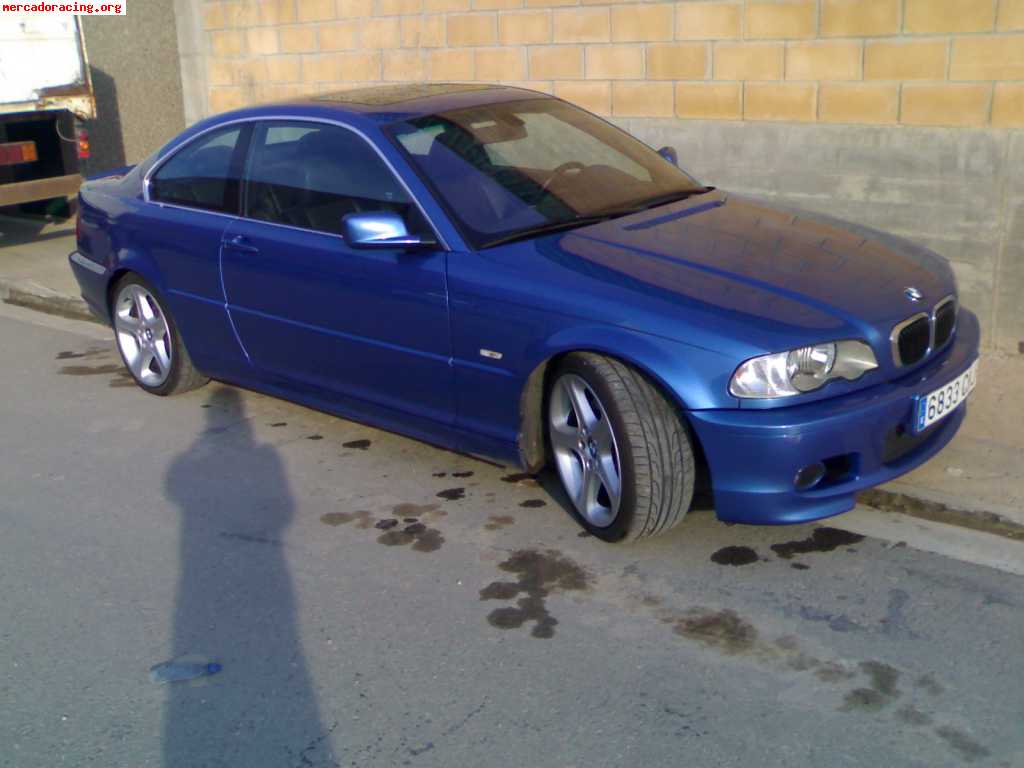 Bmw 330ci individual full 10000