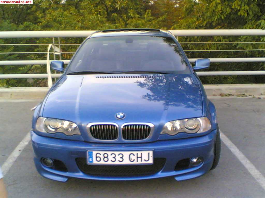 Bmw 330ci individual full 10000