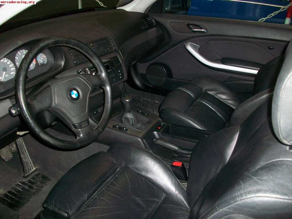 Bmw 323ci e46 - 5900 €