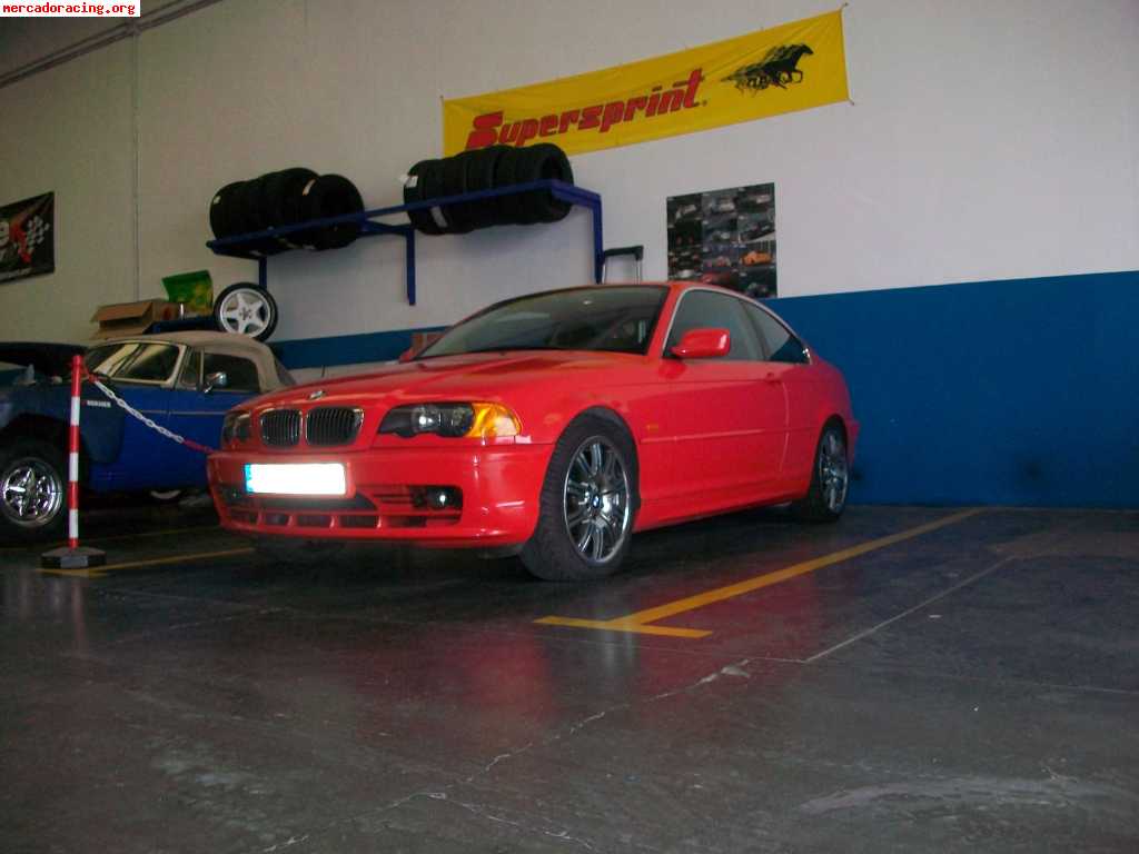 Bmw 323ci e46 - 5900 €