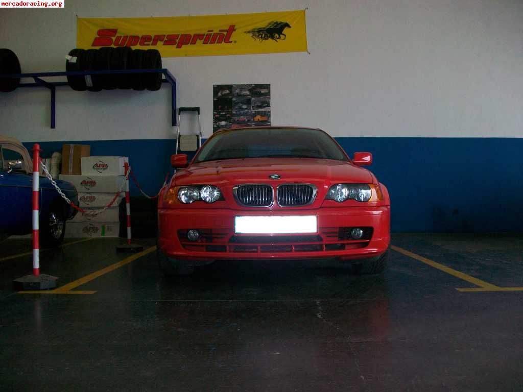 Bmw 323ci e46 - 5900 €