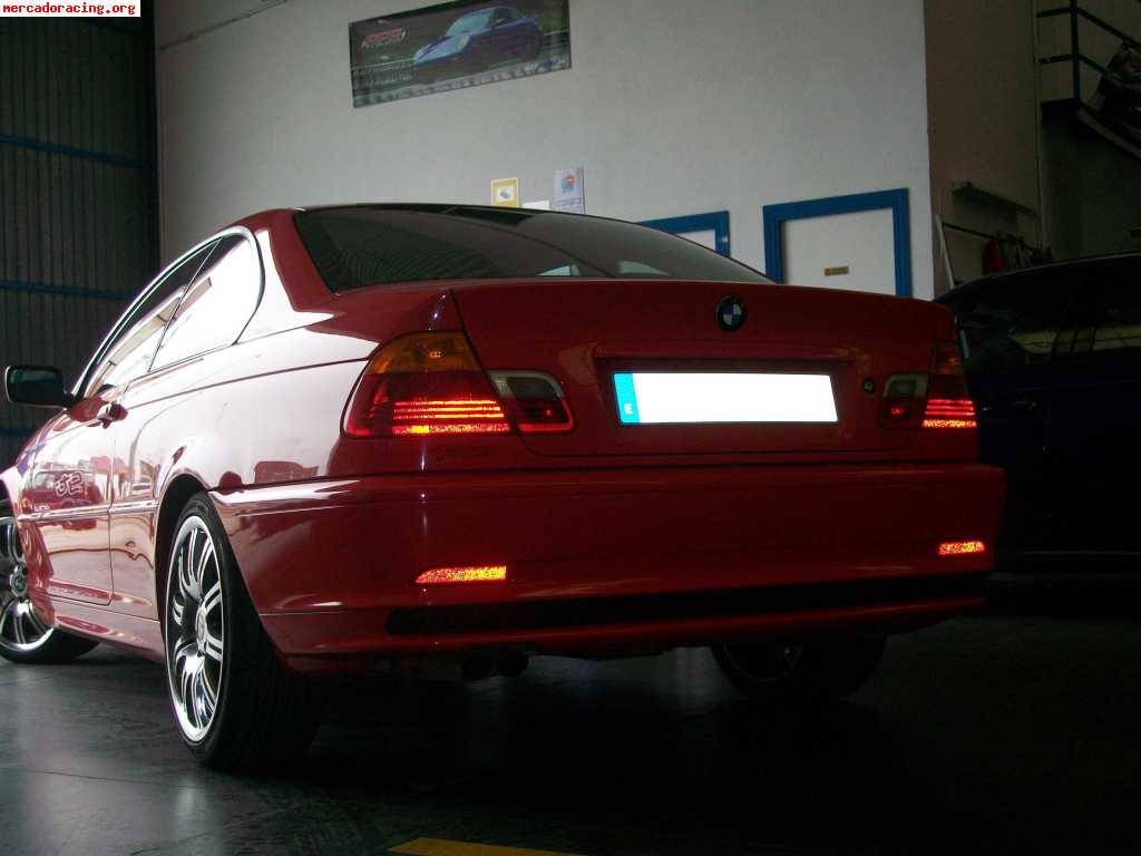 Bmw 323ci e46 - 5900 €