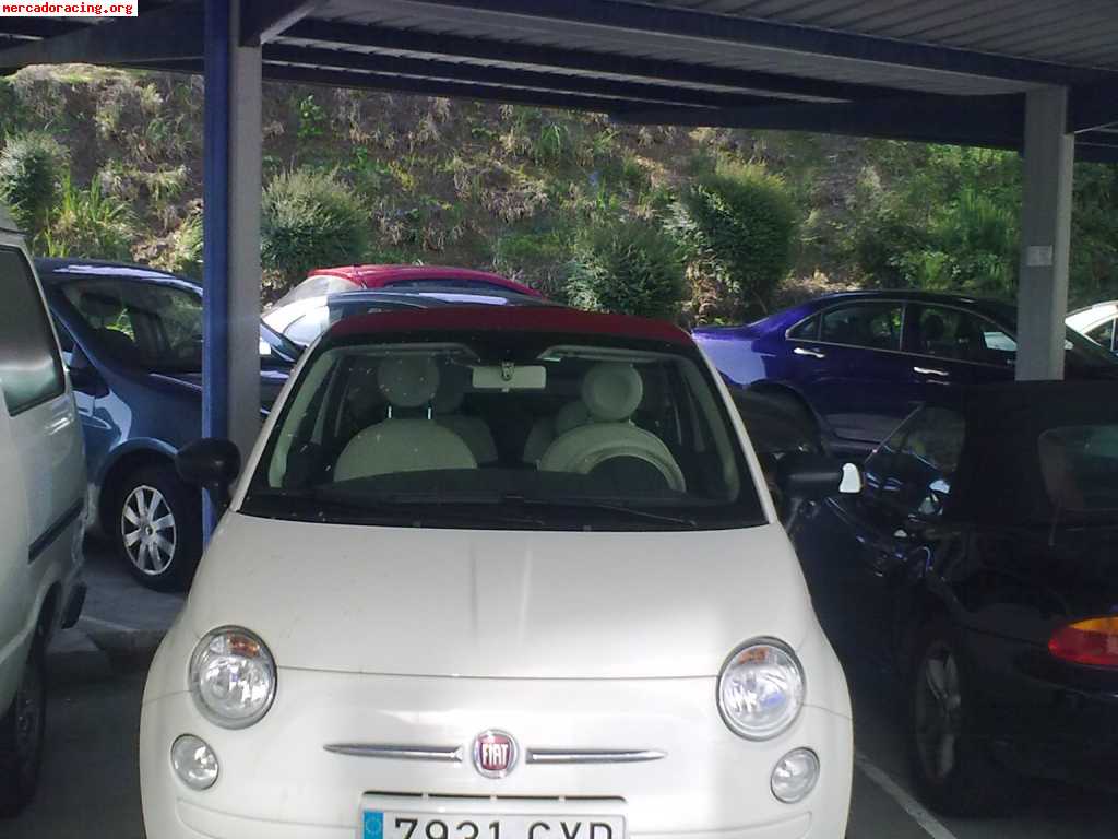 Fiat 500c 