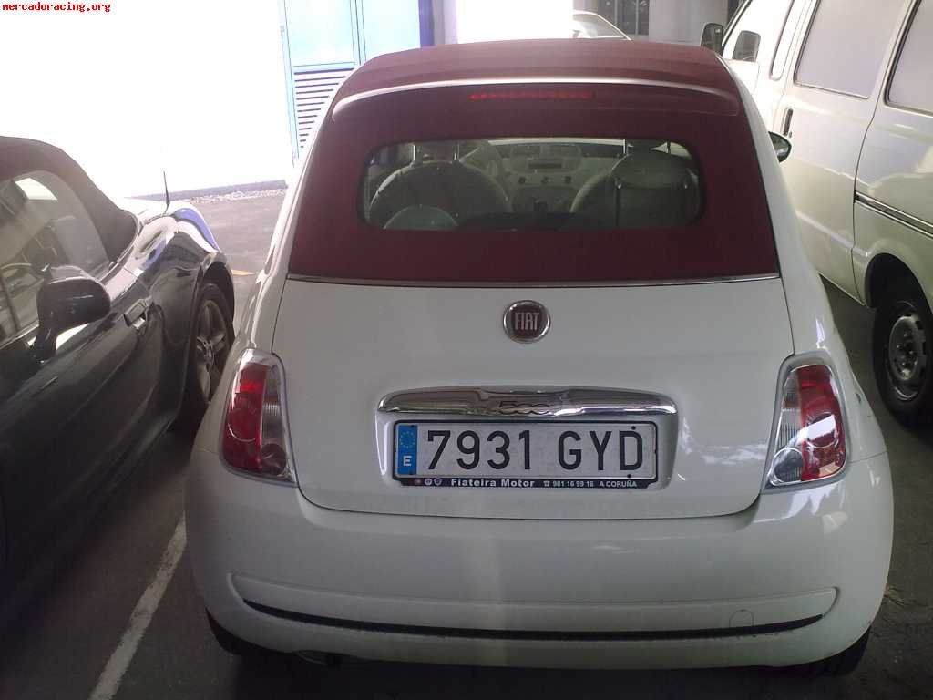Fiat 500c 