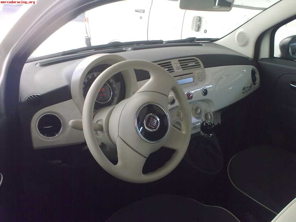 Fiat 500c 