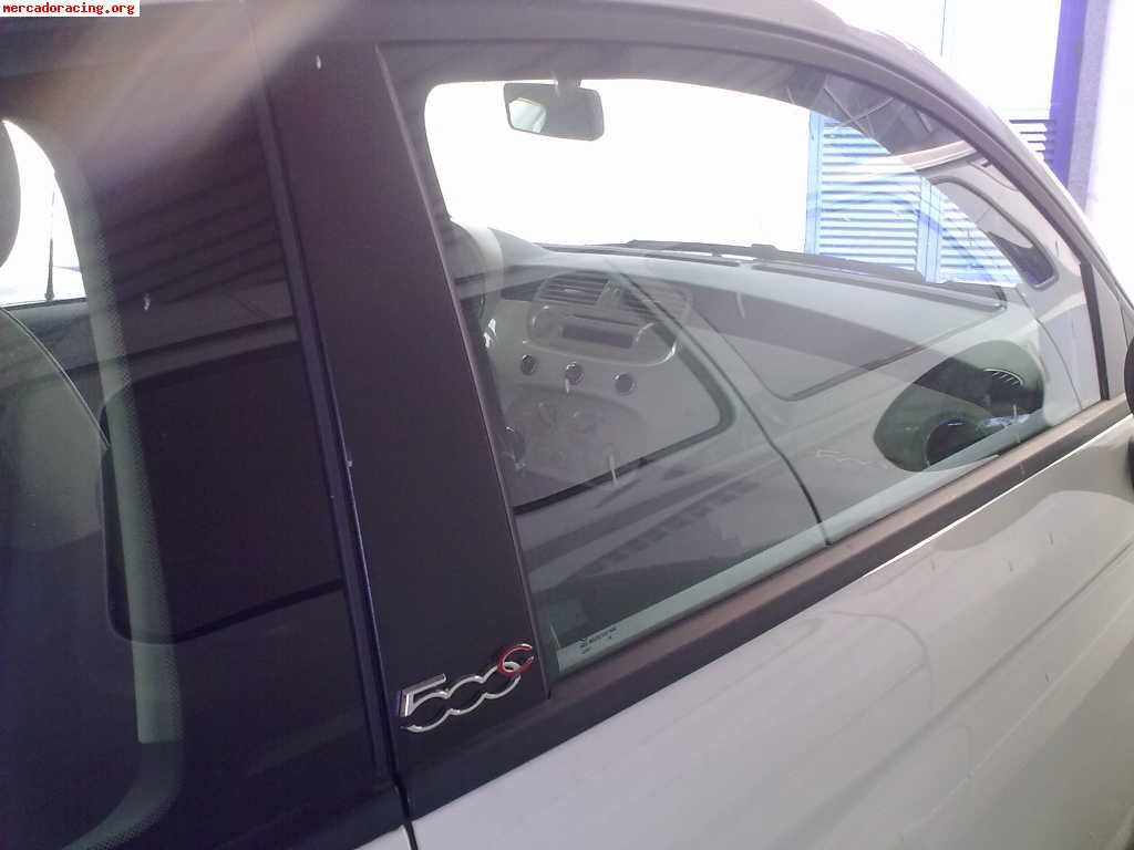 Fiat 500c 