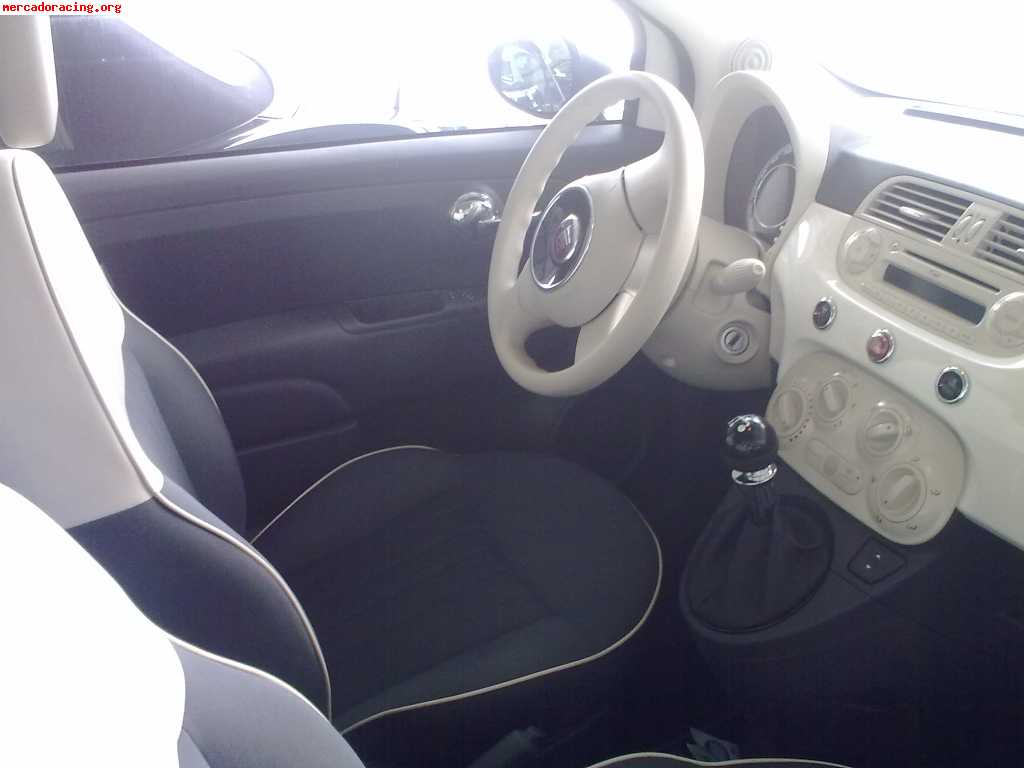 Fiat 500c 