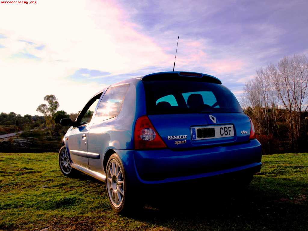 Clio sport ragnotti