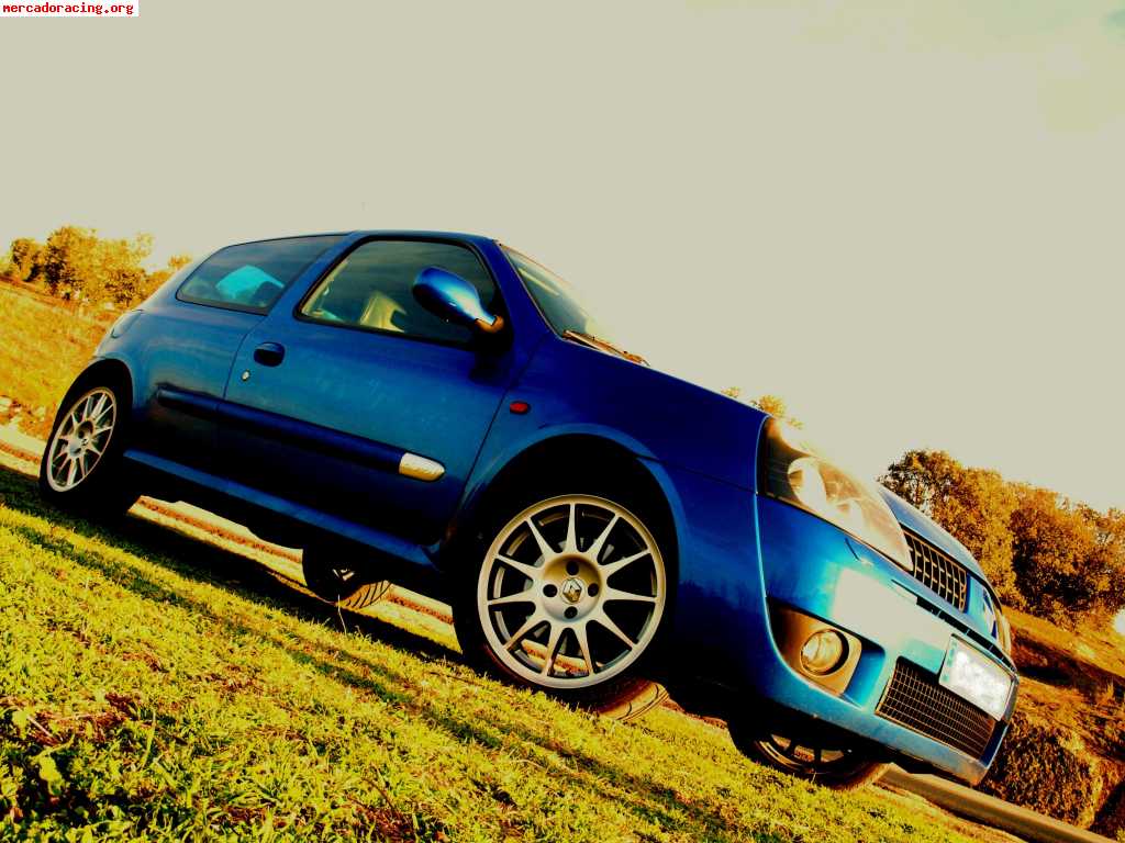 Clio sport ragnotti