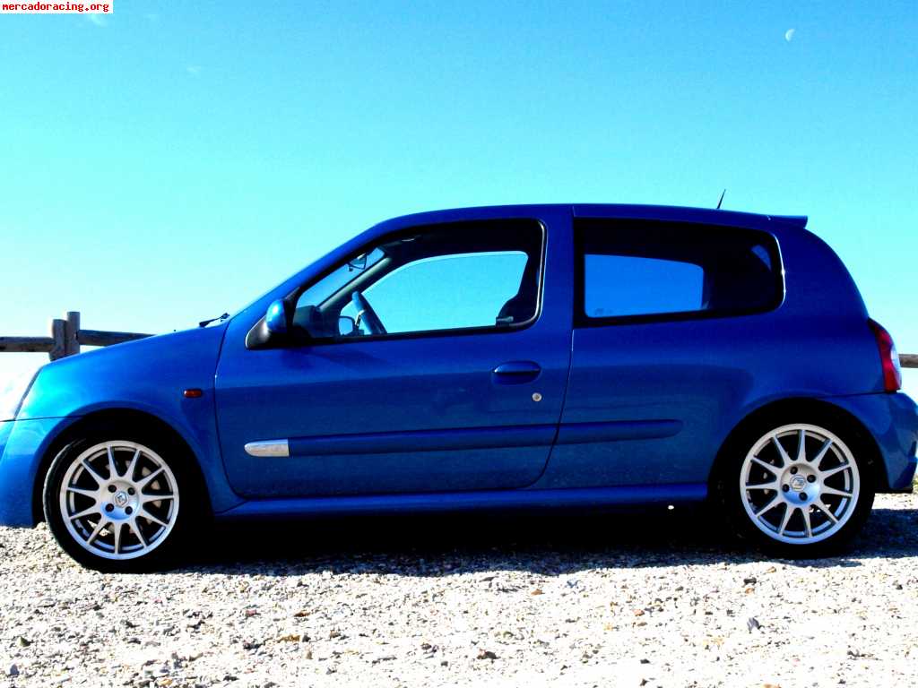 Clio sport ragnotti