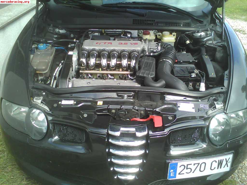 Alfa 147 gta 302 v6 250 cv